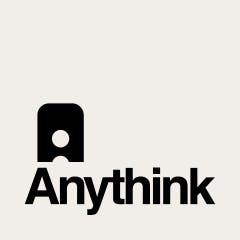 Anythink logo